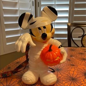 Mickey popcorn bucket